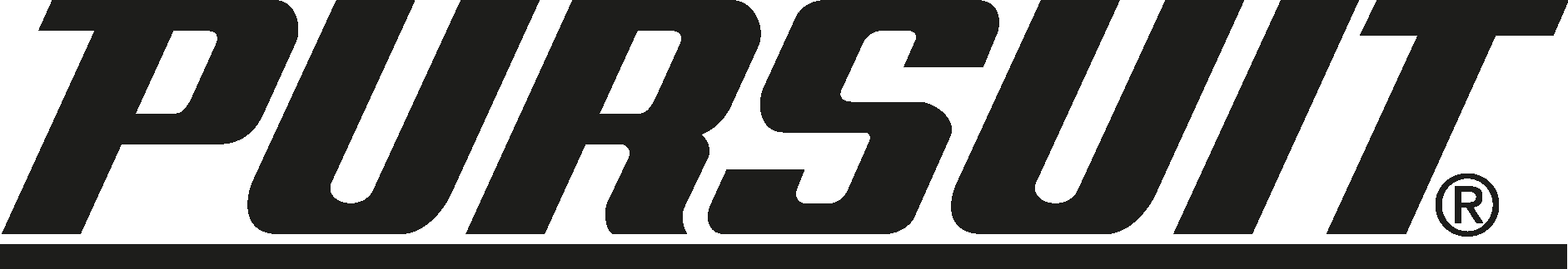 Pursuit Simple Logo Vector Logo